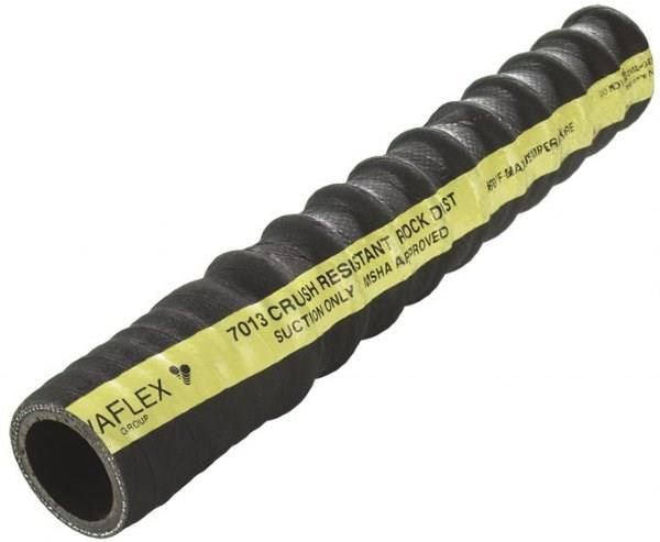 Novaflex 7013BG-02500-00, 2-1/2 in. ID, Crush Resistant Rock Dust Hose