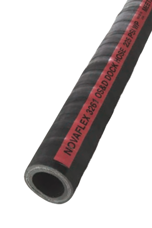 Novaflex 3261 Dock Hose - novaflex3261