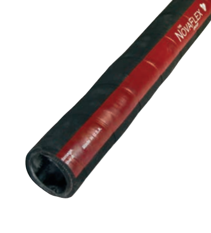 Novaflex 3283 300psi Tank Truck Hose - novaflex3283