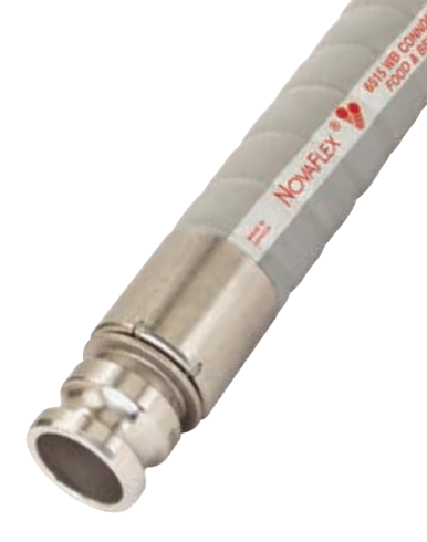 Novaflex 6515 Food & Beverage Hose - novaflex6515