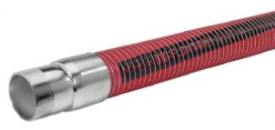 Novaflex Uni-FLON HT Composite Hose - hightempuniflon