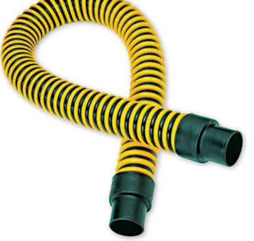 Novaflex Yellow Jack Sanitation Hose - novaflexyellowjack