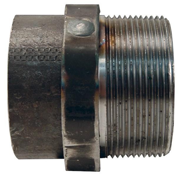   Bevel Geared CrankRewind Hose Reel: 1" I.D., 135' hose capacity, less hose, 3000 PSI