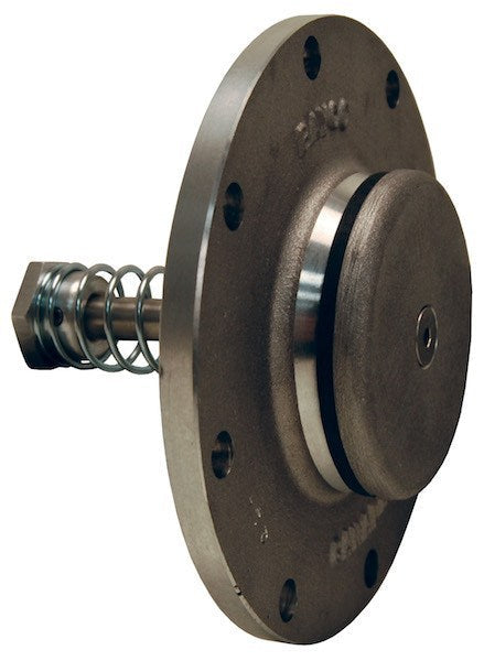   Bevel Geared CrankRewind Hose Reel: 1" I.D., 135' hose capacity, less hose, 3000 PSI