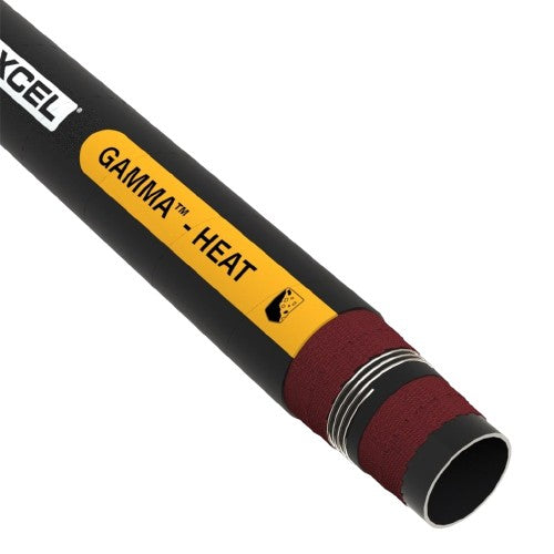 Texcel GHE15S1B-4.0-200N, 4 in. ID, GAMMA-HEAT Hot Air Blower Hose SKU: GHE15S1B-4.0-200N