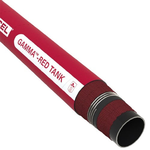 Texcel RTA15S1-2.0-200, 2 in. ID, GAMMA-RED TANK Red Tank Truck Hose