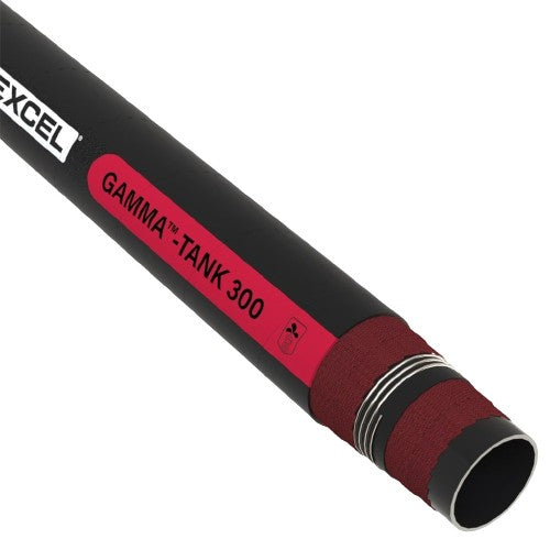 Texcel GTA30S1-2.5-200, 2-1/2 in. ID, GAMMA-TANK 300 300 PSI Heavy Duty Tank Truck Hose