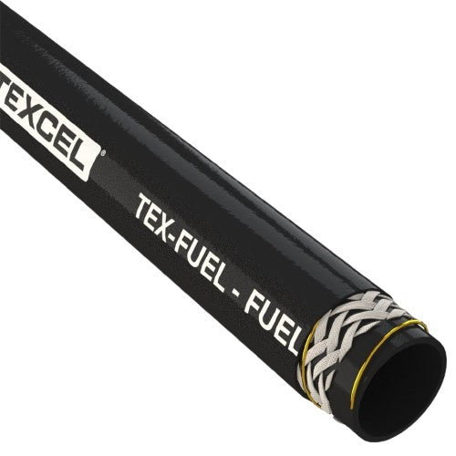 Texcel FU-12-C200-200B, 3/4 in. ID, TEX-FUEL Fuel Transfer Hose
