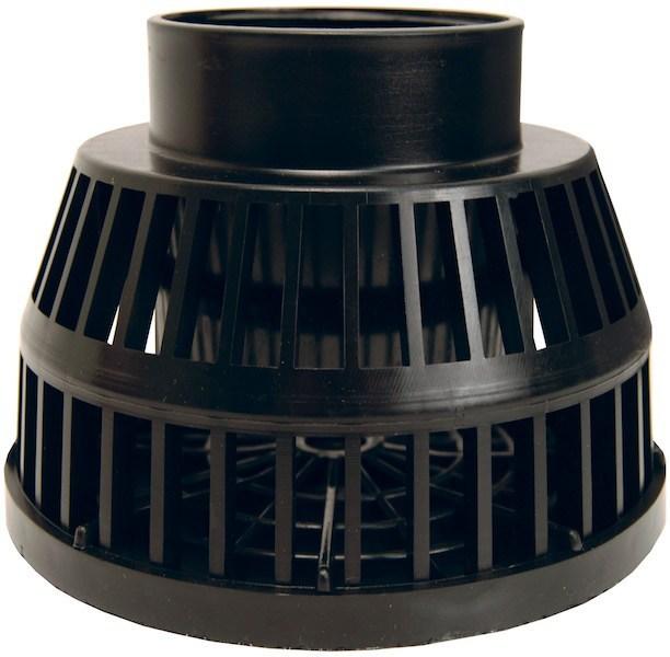   Bevel Geared CrankRewind Hose Reel: 1" I.D., 135' hose capacity, less hose, 3000 PSI