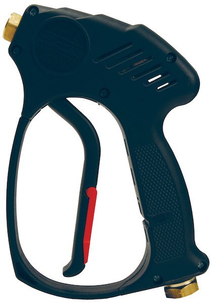   Bevel Geared CrankRewind Hose Reel: 1" I.D., 135' hose capacity, less hose, 3000 PSI