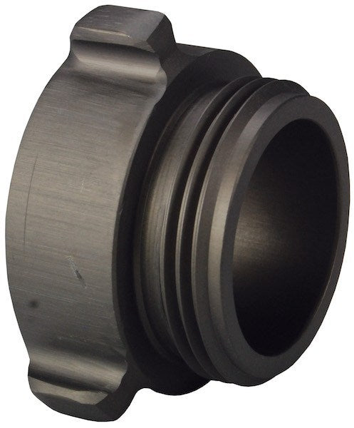  Bevel Geared CrankRewind Hose Reel: 1" I.D., 135' hose capacity, less hose, 3000 PSI