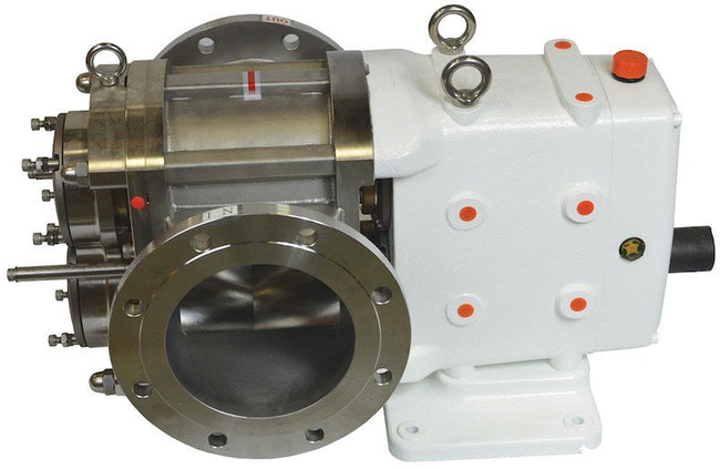   Bevel Geared CrankRewind Hose Reel: 1" I.D., 135' hose capacity, less hose, 3000 PSI