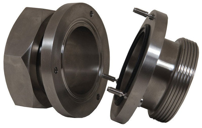   Bevel Geared CrankRewind Hose Reel: 1" I.D., 135' hose capacity, less hose, 3000 PSI