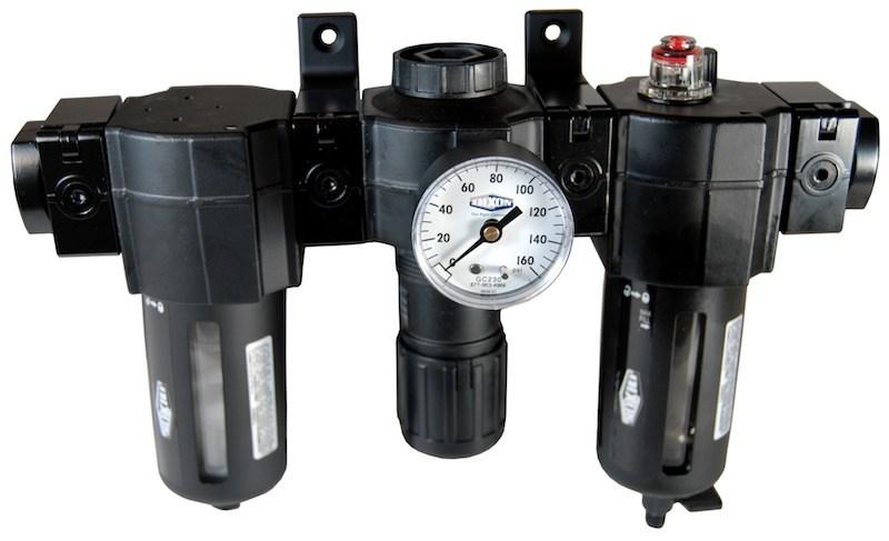   Bevel Geared CrankRewind Hose Reel: 1" I.D., 135' hose capacity, less hose, 3000 PSI