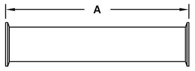   Bevel Geared CrankRewind Hose Reel: 1" I.D., 135' hose capacity, less hose, 3000 PSI