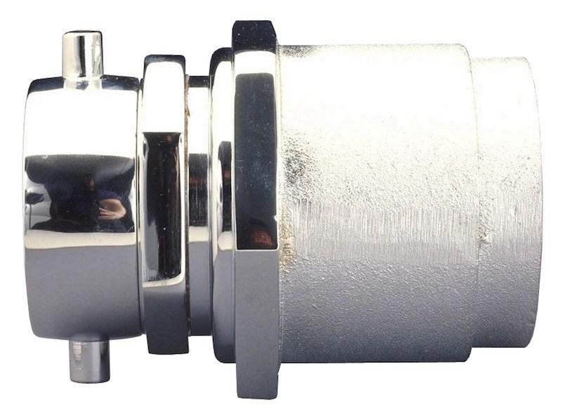   Bevel Geared CrankRewind Hose Reel: 1" I.D., 135' hose capacity, less hose, 3000 PSI