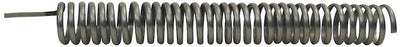   Bevel Geared CrankRewind Hose Reel: 1" I.D., 135' hose capacity, less hose, 3000 PSI