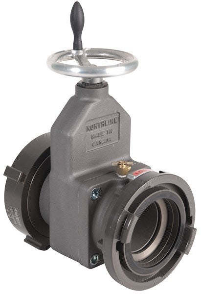 Large Diameter Gate Valve Storz x Female Swivel SKU: FSGV560F ...