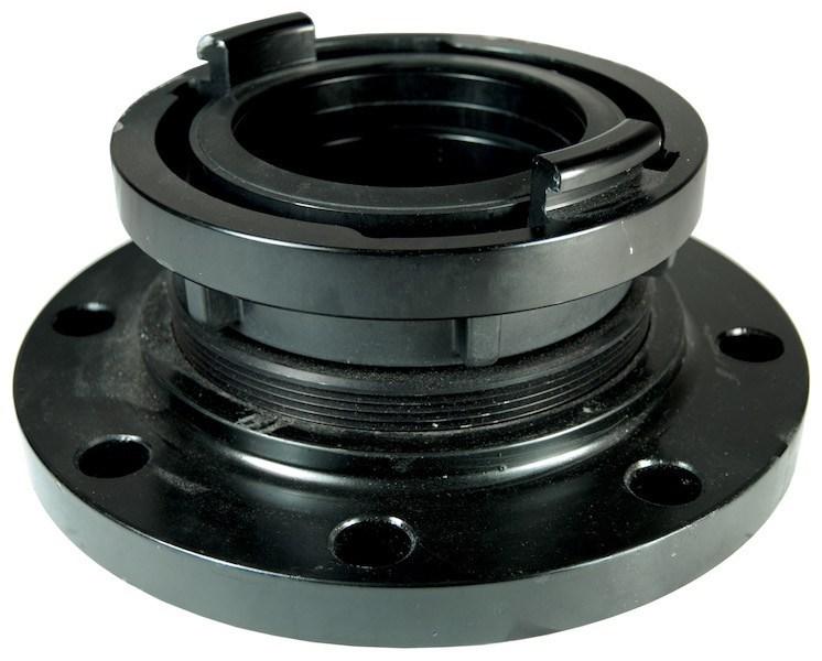   Bevel Geared CrankRewind Hose Reel: 1" I.D., 135' hose capacity, less hose, 3000 PSI