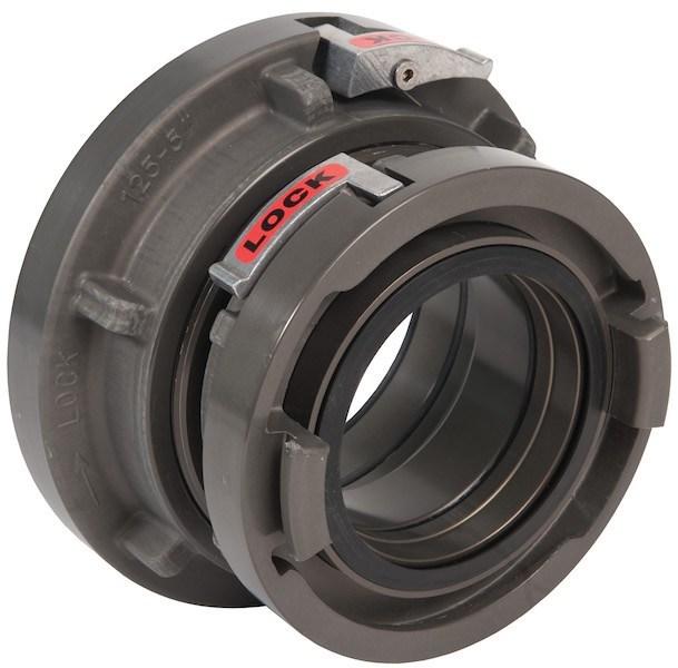   Bevel Geared CrankRewind Hose Reel: 1" I.D., 135' hose capacity, less hose, 3000 PSI