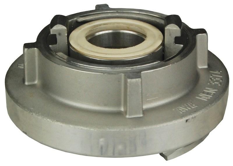   Bevel Geared CrankRewind Hose Reel: 1" I.D., 135' hose capacity, less hose, 3000 PSI