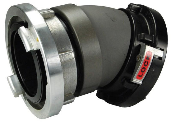   Bevel Geared CrankRewind Hose Reel: 1" I.D., 135' hose capacity, less hose, 3000 PSI
