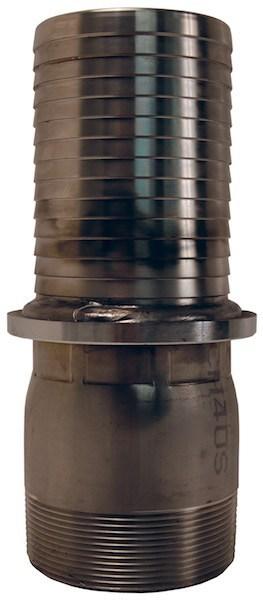   Bevel Geared CrankRewind Hose Reel: 1" I.D., 135' hose capacity, less hose, 3000 PSI