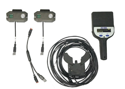   Bevel Geared CrankRewind Hose Reel: 1" I.D., 135' hose capacity, less hose, 3000 PSI