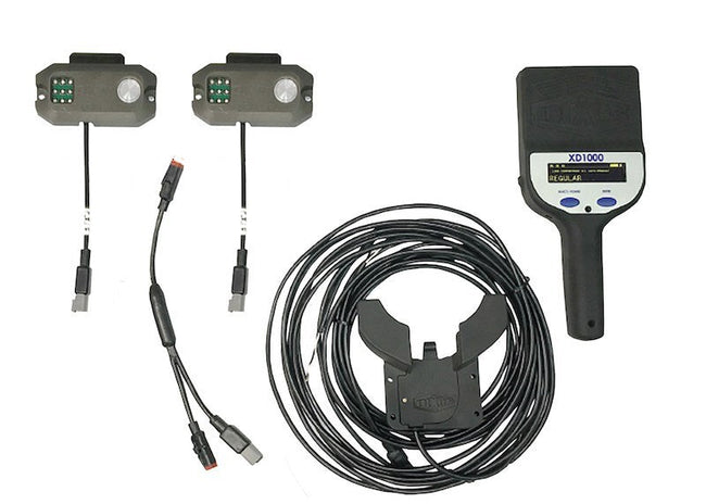   Bevel Geared CrankRewind Hose Reel: 1" I.D., 135' hose capacity, less hose, 3000 PSI