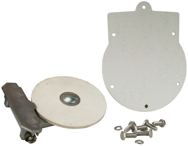   Bevel Geared CrankRewind Hose Reel: 1" I.D., 135' hose capacity, less hose, 3000 PSI