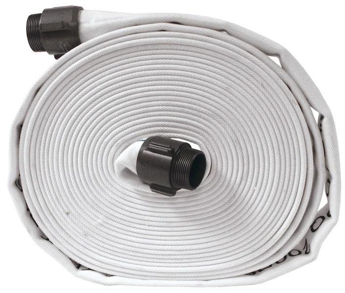   Bevel Geared CrankRewind Hose Reel: 1" I.D., 135' hose capacity, less hose, 3000 PSI
