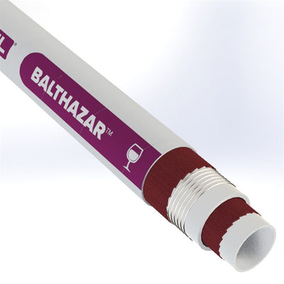   Bevel Geared CrankRewind Hose Reel: 1" I.D., 135' hose capacity, less hose, 3000 PSI