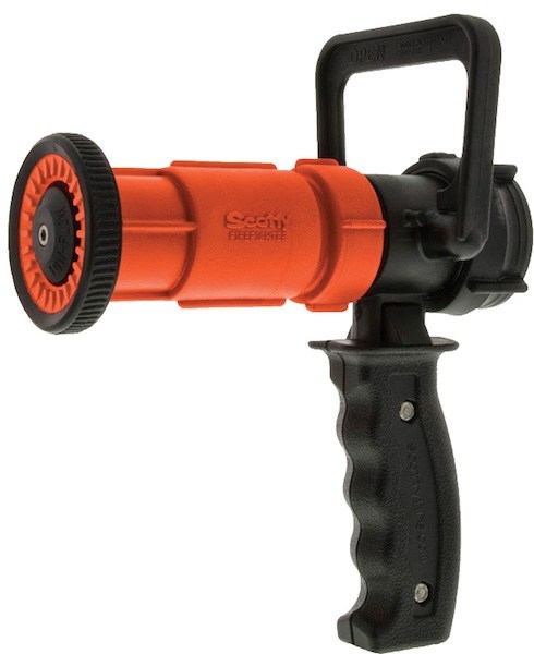   Bevel Geared CrankRewind Hose Reel: 1" I.D., 135' hose capacity, less hose, 3000 PSI