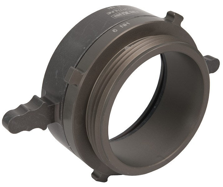   Bevel Geared CrankRewind Hose Reel: 1" I.D., 135' hose capacity, less hose, 3000 PSI