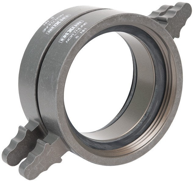   Bevel Geared CrankRewind Hose Reel: 1" I.D., 135' hose capacity, less hose, 3000 PSI