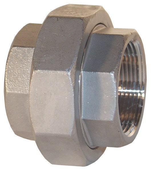 NPT Threaded Union SKU: TUN100SS – RiggingEquipmentUs