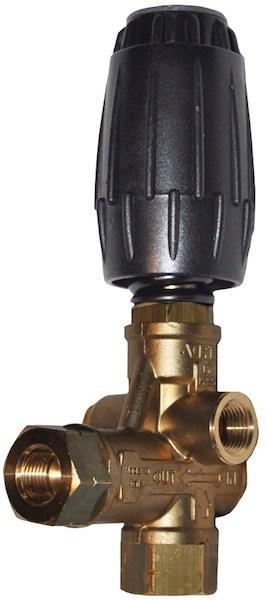   Bevel Geared CrankRewind Hose Reel: 1" I.D., 135' hose capacity, less hose, 3000 PSI