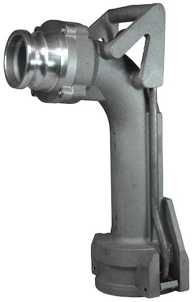   Bevel Geared CrankRewind Hose Reel: 1" I.D., 135' hose capacity, less hose, 3000 PSI