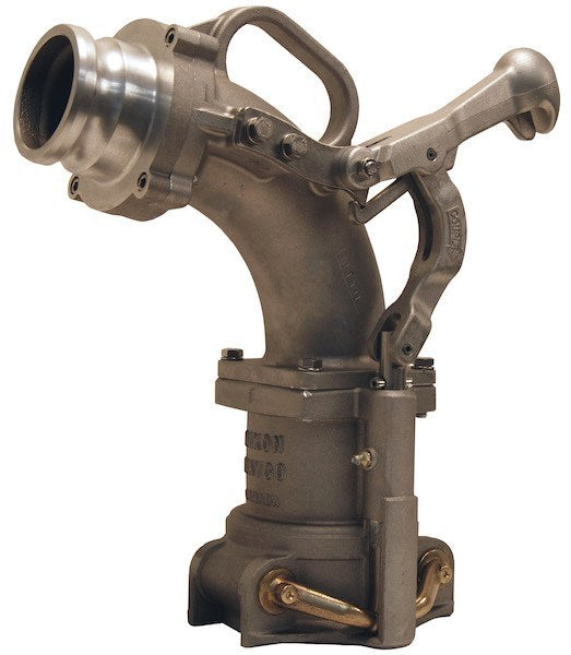   Bevel Geared CrankRewind Hose Reel: 1" I.D., 135' hose capacity, less hose, 3000 PSI