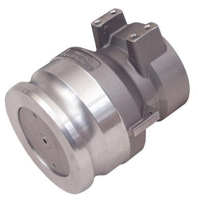   Bevel Geared CrankRewind Hose Reel: 1" I.D., 135' hose capacity, less hose, 3000 PSI