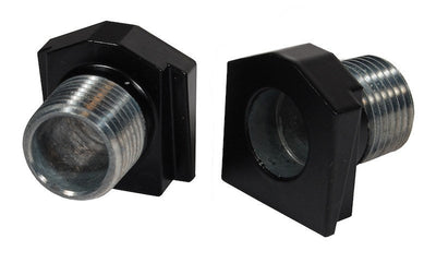   Bevel Geared CrankRewind Hose Reel: 1" I.D., 135' hose capacity, less hose, 3000 PSI